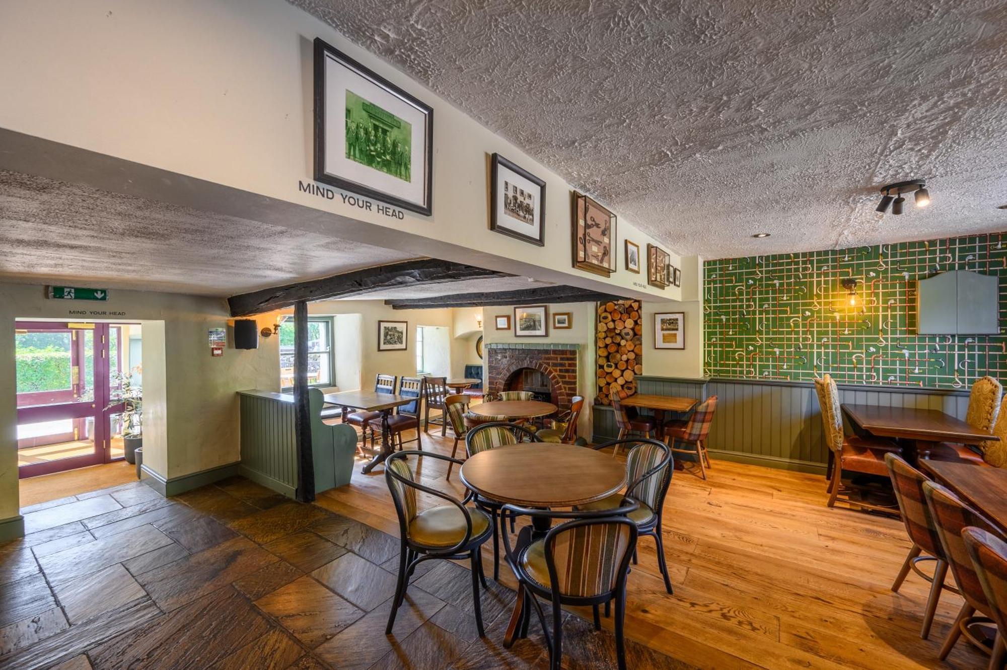 The Horse And Farrier Inn And The Salutation Inn Threlkeld Keswick Exterior photo