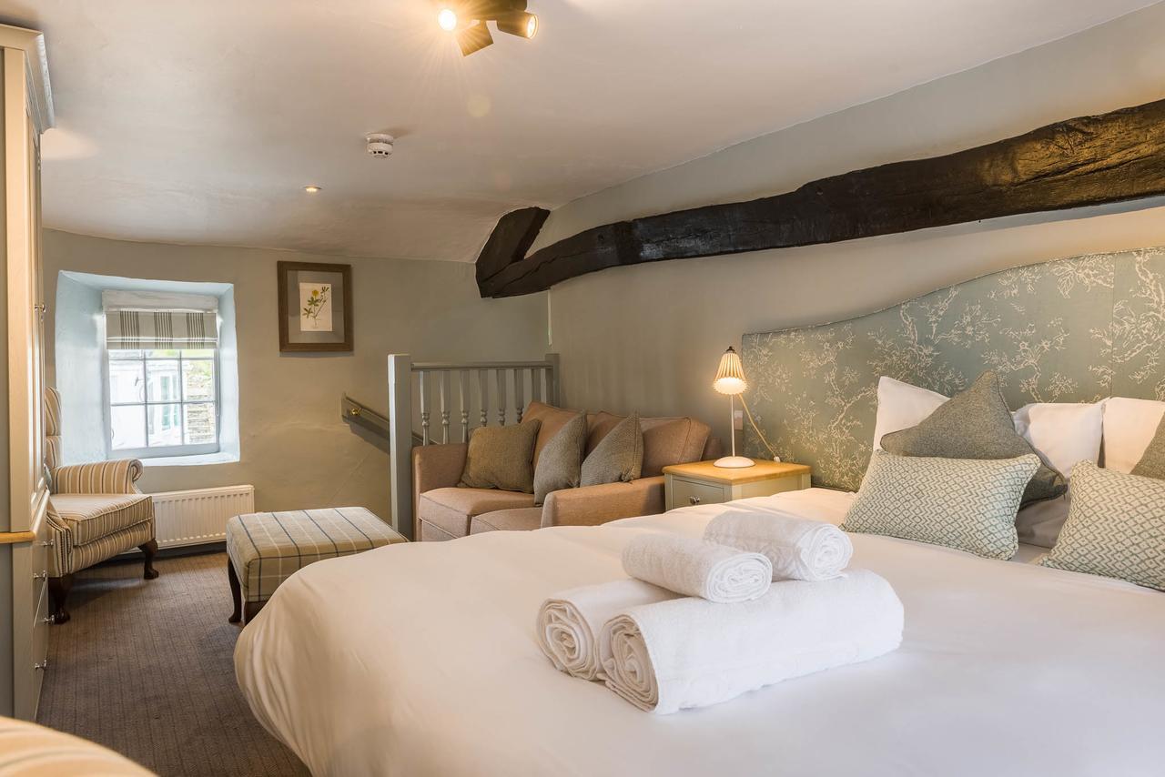 The Horse And Farrier Inn And The Salutation Inn Threlkeld Keswick Exterior photo