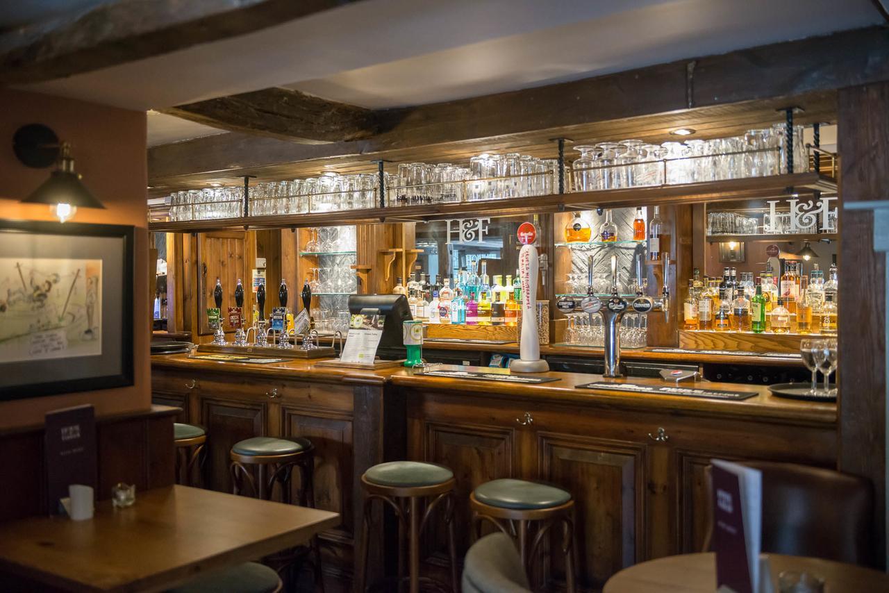 The Horse And Farrier Inn And The Salutation Inn Threlkeld Keswick Exterior photo