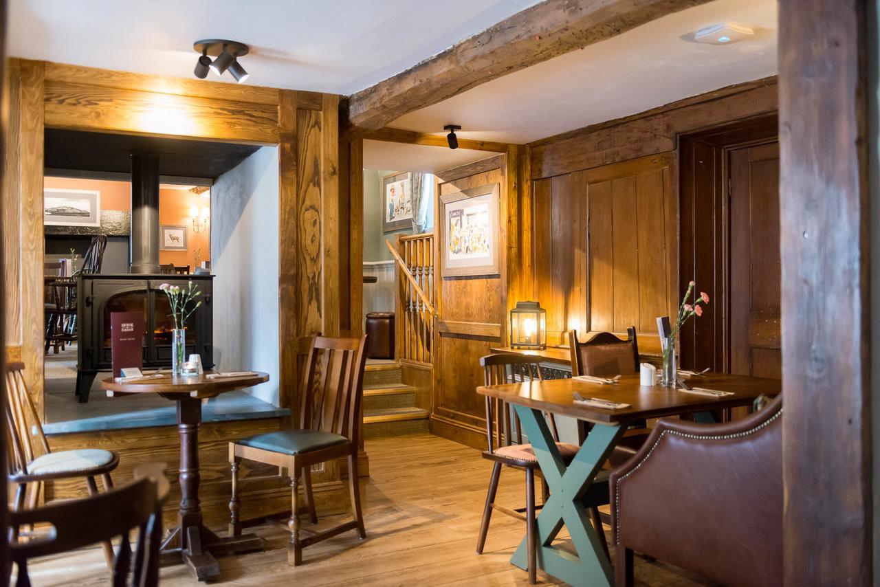 The Horse And Farrier Inn And The Salutation Inn Threlkeld Keswick Exterior photo