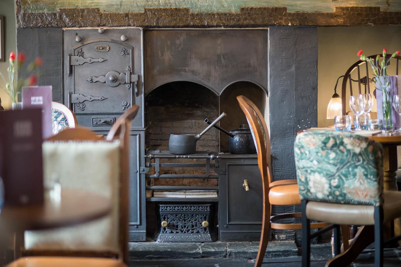 The Horse And Farrier Inn And The Salutation Inn Threlkeld Keswick Exterior photo